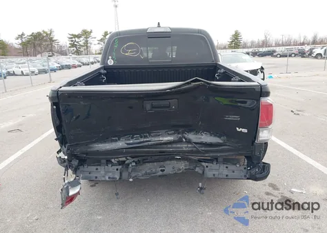 2023 Toyota Tacoma Trd Sport z USA, uszkodzony, nr VIN 3TMCZ5AN3PM621377